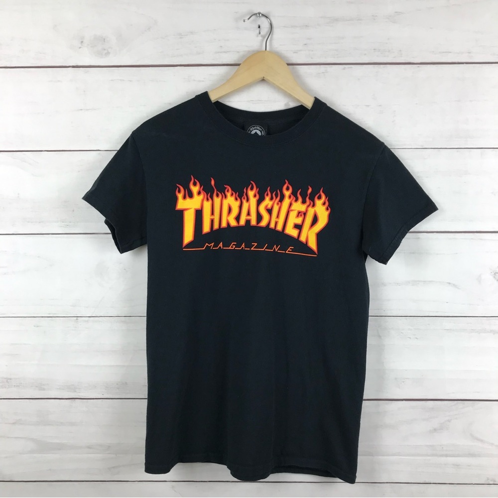Thrasher Skateboard T-Shirt